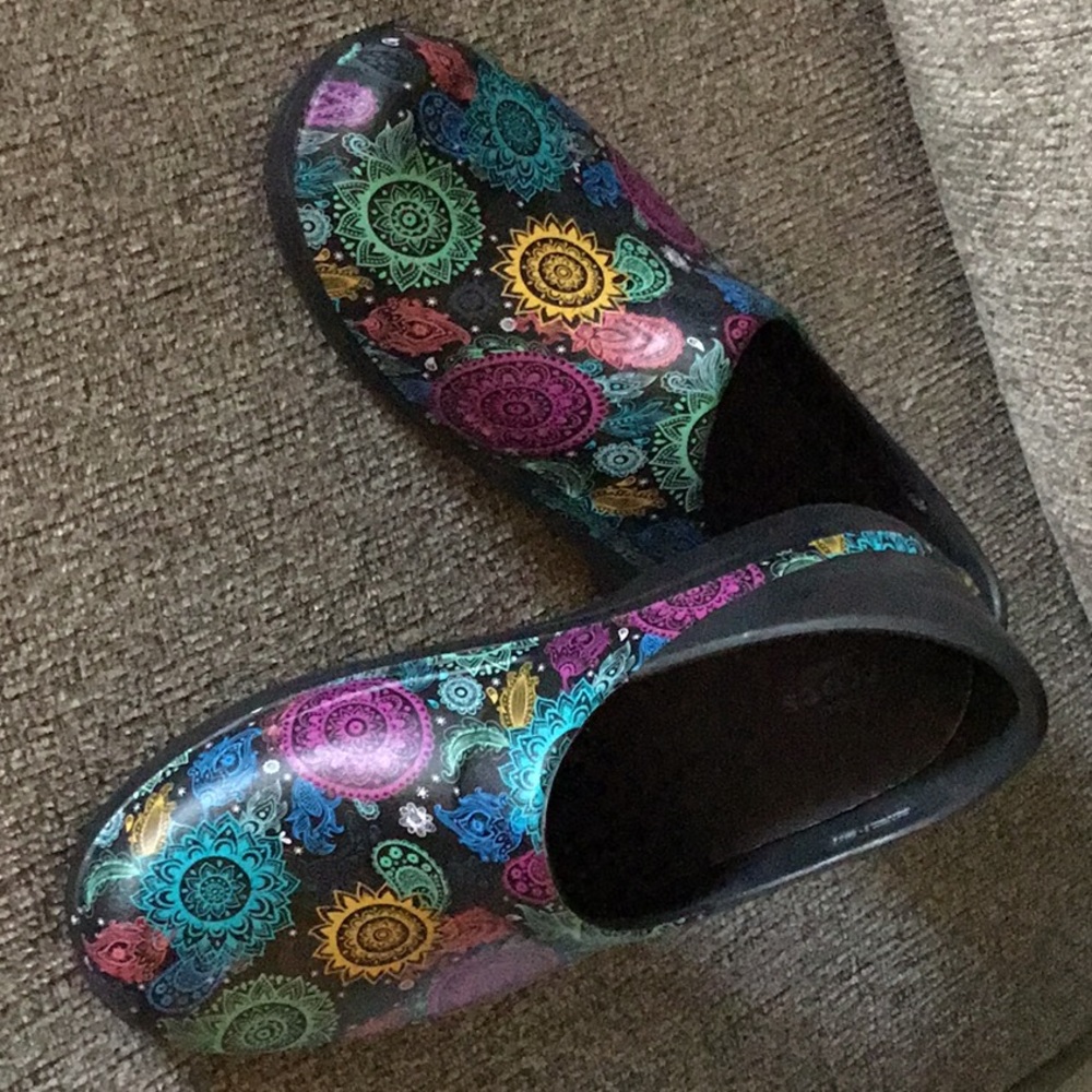 Croc clog